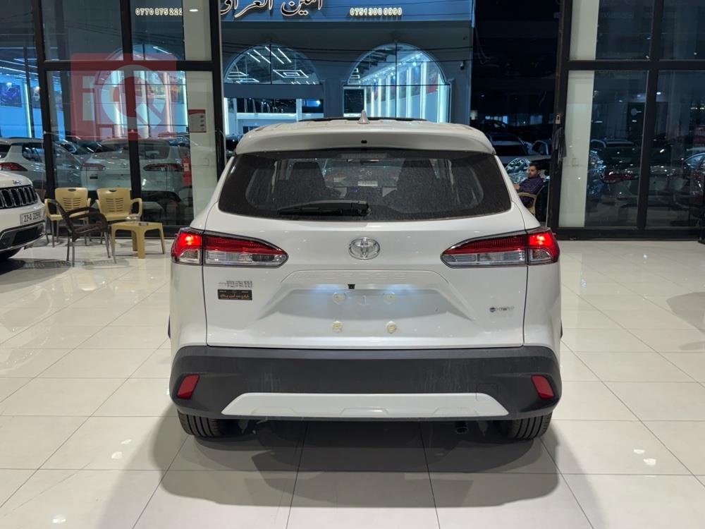 تويوتا كورولا كروس